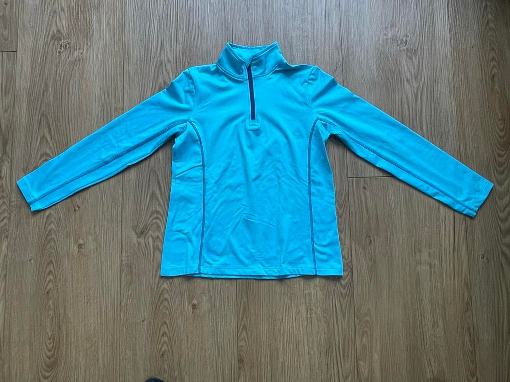 Mooie skipully maat 140, met gratis handschoenen, Ophalen of Verzenden, Zo goed als nieuw