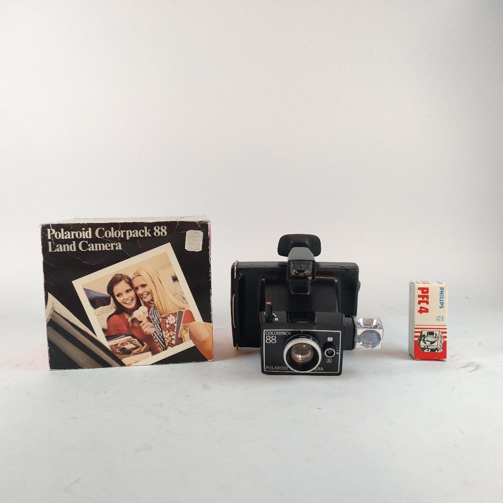 Polaroid Colorpack 88 Camera || Nu voor €19.99!, Audio, Tv en Foto, Fotocamera's Analoog, Nieuw, X, Polaroid, Polaroid
