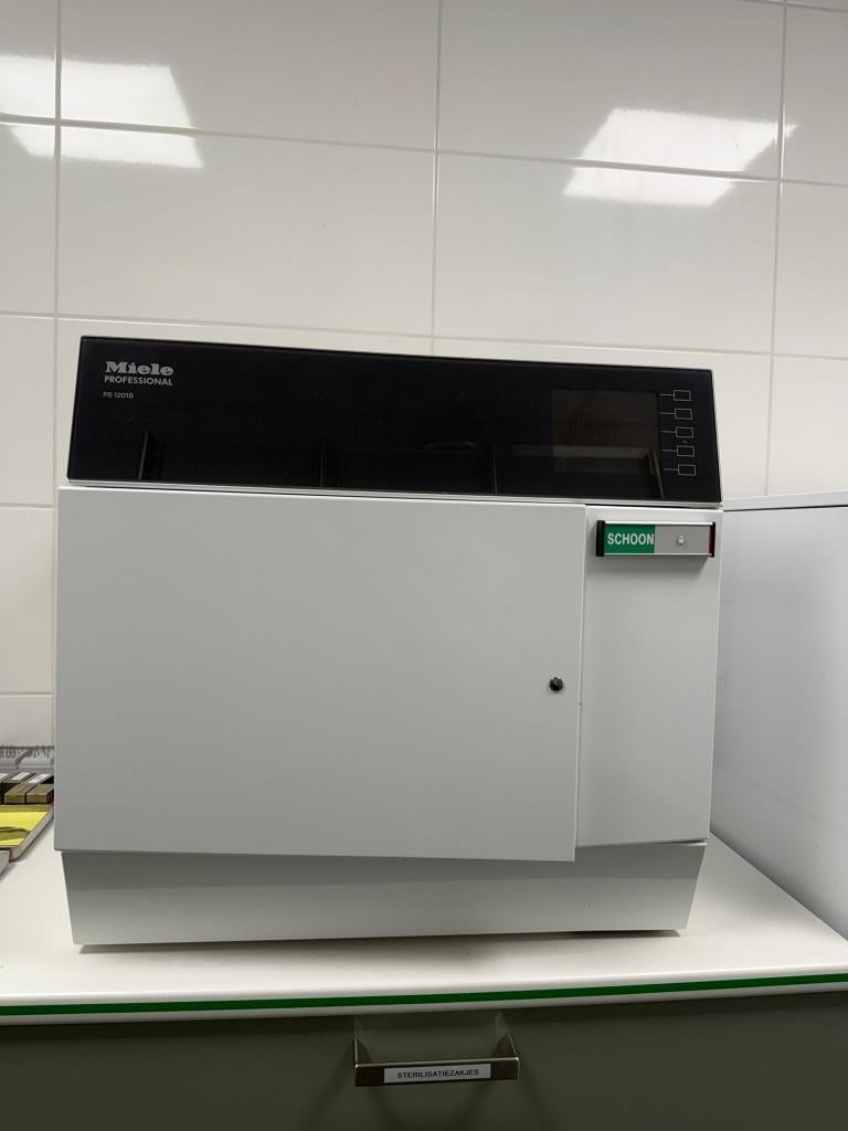 Mr Dental l Miele autoclaaf l Sterilisator l Tandarts, Ophalen of Verzenden, Gebruikt