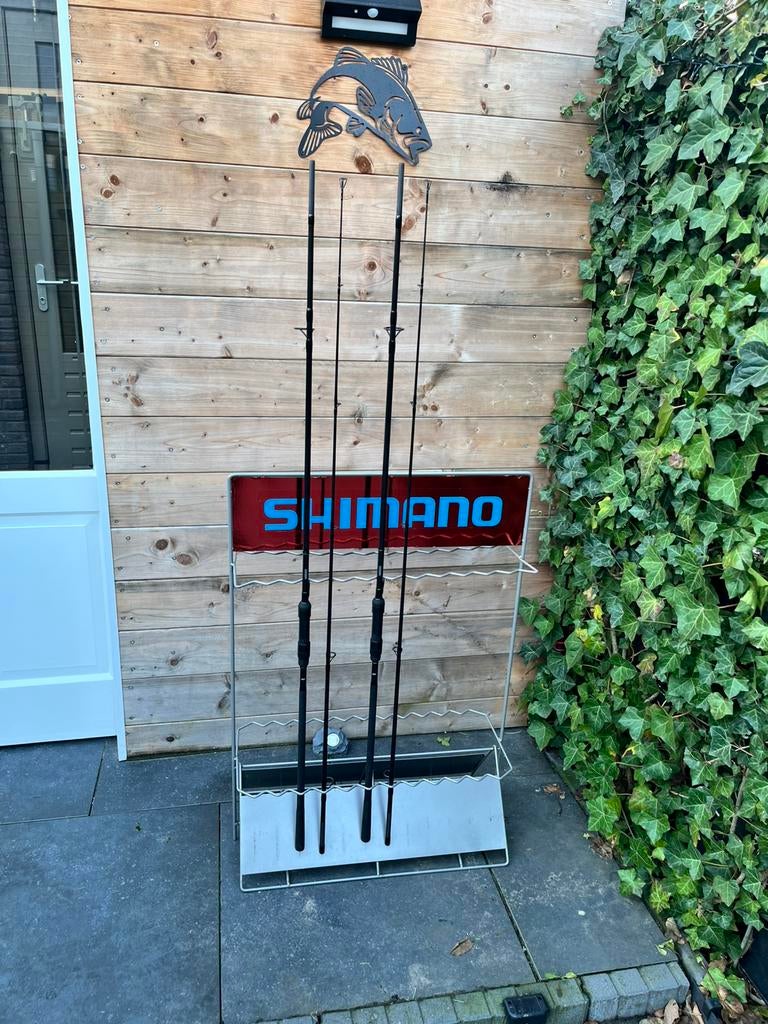 Jrc cocoon 9ft nieuw, Ophalen, Zo goed als nieuw, Werphengel