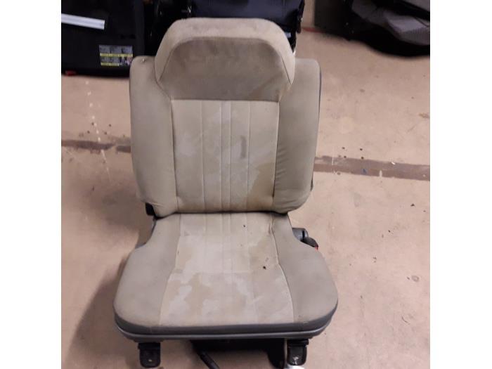 Stoel links van een Suzuki Vitara, Ophalen of Verzenden, 3 maanden garantie, Gebruikt, Suzuki