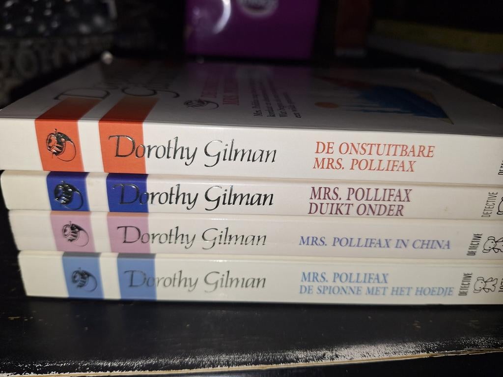 Dorothy Gilman, Boeken, Ophalen of Verzenden, Zo goed als nieuw