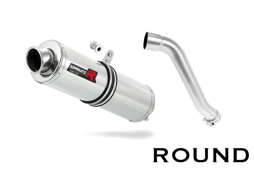 Dominator Uitlaat Honda XL Transalp 700 2008 - 2014, Ophalen of Verzenden, Nieuw