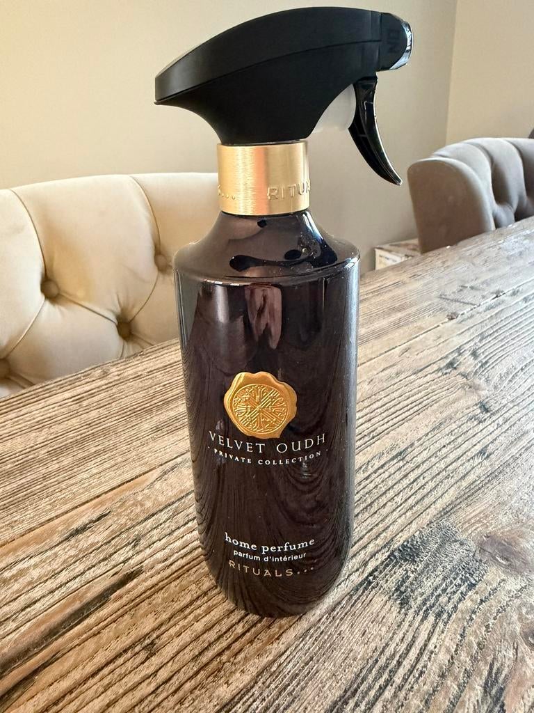 Rituals huisspray, Ophalen of Verzenden, Zo goed als nieuw, Overige materialen, Minder dan 25 cm