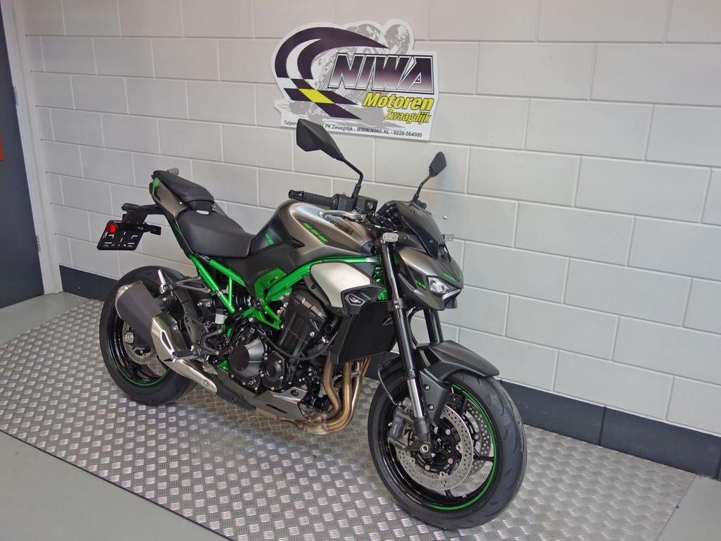 KAWASAKI Z900 35kW (bj 2025), 4 cilinders, Motorrijbewijs A, 948 cc, Bedrijf