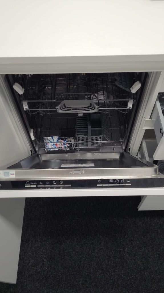 Eiland keuken NIEUW MAT WIT / DIRECT LEVERBAAR! OUTLETPRIJS, Wit, Overige typen, Ophalen of Verzenden, Zo goed als nieuw