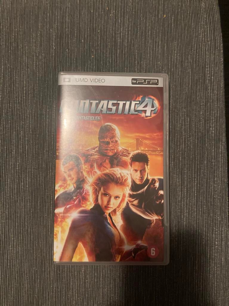Film UMD Movie Video Alien en VF pour Sony PSP