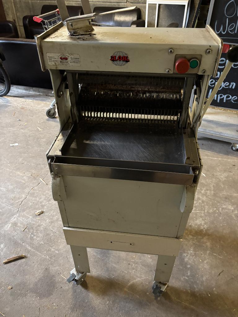 Broodsnijmachine, Ophalen of Verzenden, Gebruikt