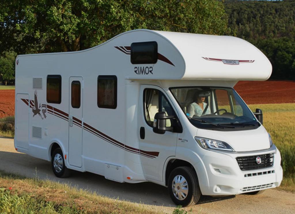 Te huur : nieuwe camper huren verhuur - langer op reis ?
