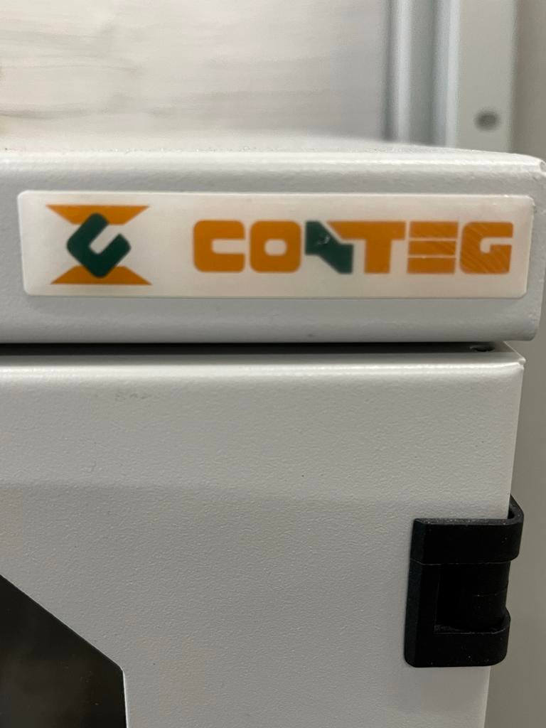 CONTEG computerkast, Ophalen, Gebruikt