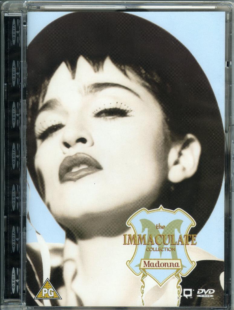 Madonna DVD Verzameling, Alle leeftijden, Verzenden, Zo goed als nieuw, Muziek en Concerten