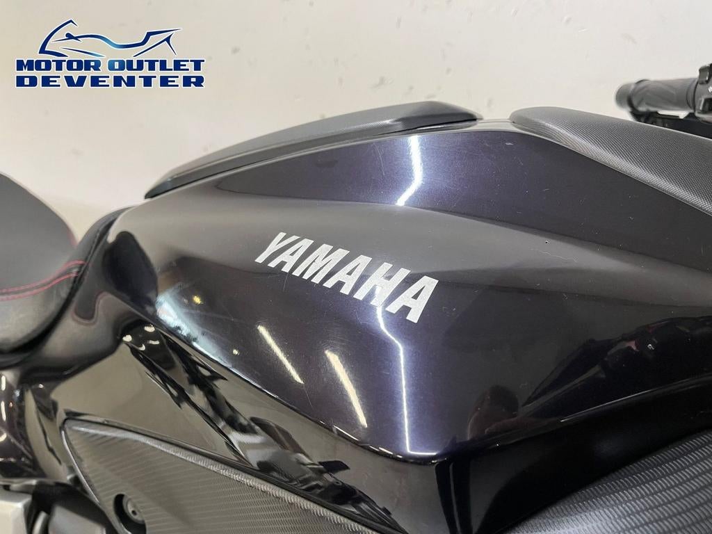 Prachtige YAMAHA MT 07 Full Power (bj 2014), 2 cilinders, Motorrijbewijs A, Bedrijf, Onbekend