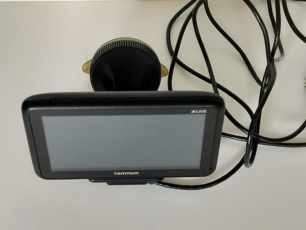 TomTom Go, Ophalen of Verzenden, Gebruikt