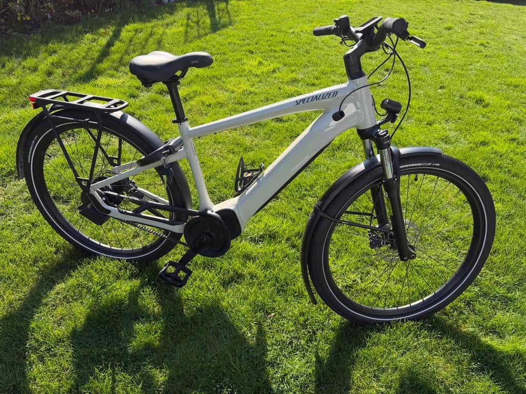 Specialized Vado 3.0 IGH Enviolo Automaat Riem Maat M Fiets, Fietsen en Brommers, Fietsen | Heren | Sportfietsen en Toerfietsen