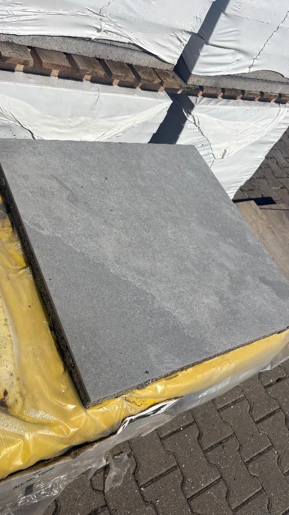 Keramische terrastegel Ardesia grey 60x60x4 10m2, Tuin en Terras, Tegels en Klinkers, Nieuw, Terrastegels, Keramiek, 10 m² of meer