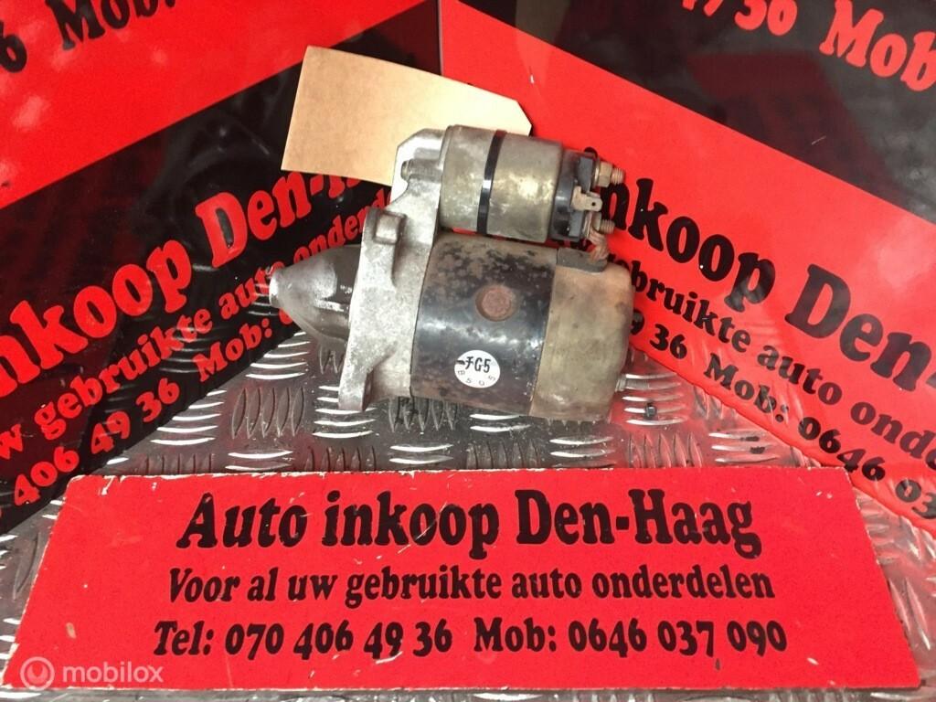Mazda 323 Estate ('89-'94) 1.8/2.0 startmotor M1T71281, Auto-onderdelen, Gebruikt, Ophalen of Verzenden, Mazda, Mazda