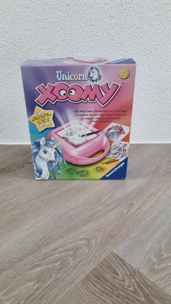 Xoomy tekentafel, Ophalen of Verzenden