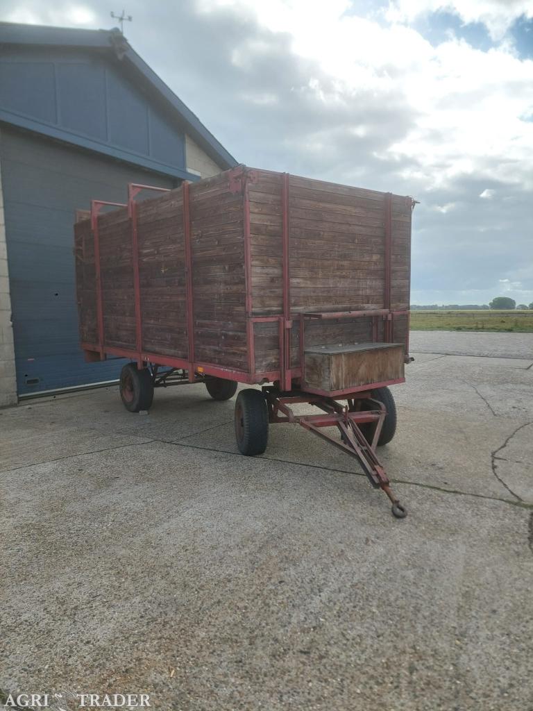 Veewagen te koop aangeboden, Niet opgegeven, -, Niet opgegeven