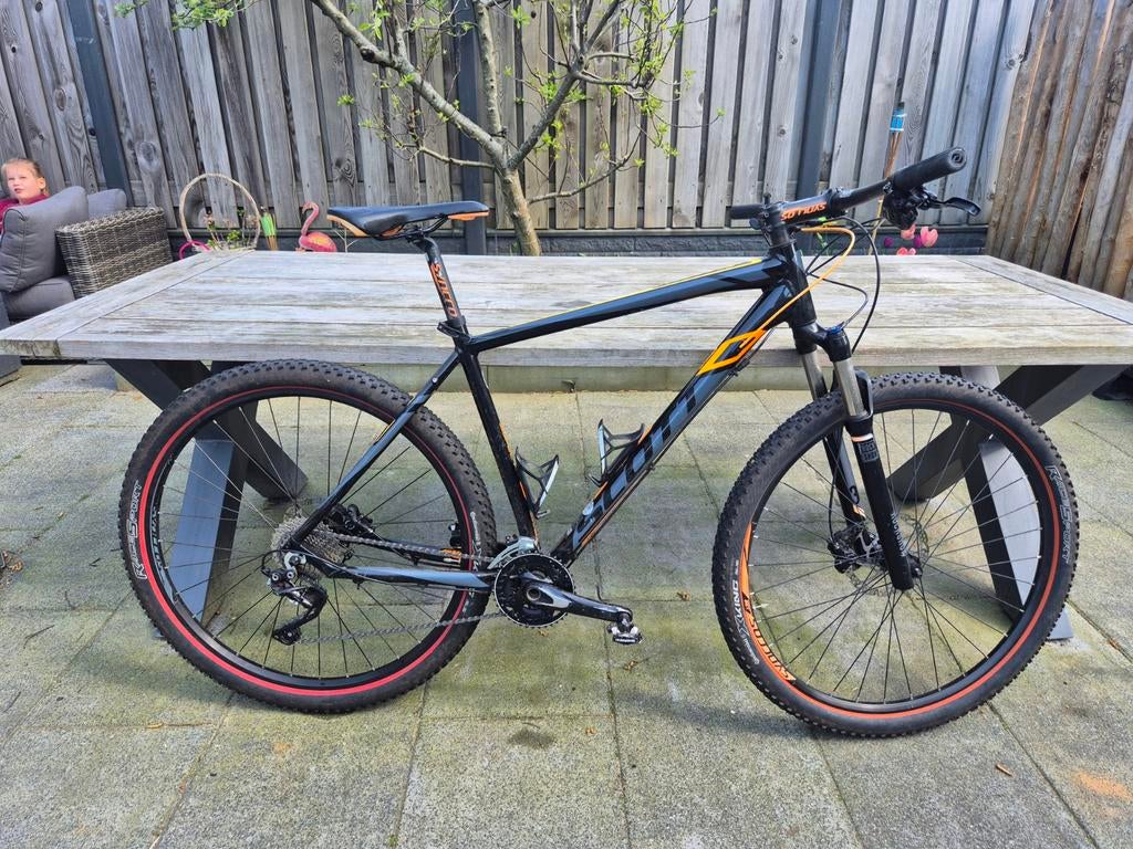 MTB Scott Aspect 910 XL met 29" Continental Xking, Fietsen en Brommers, Ophalen