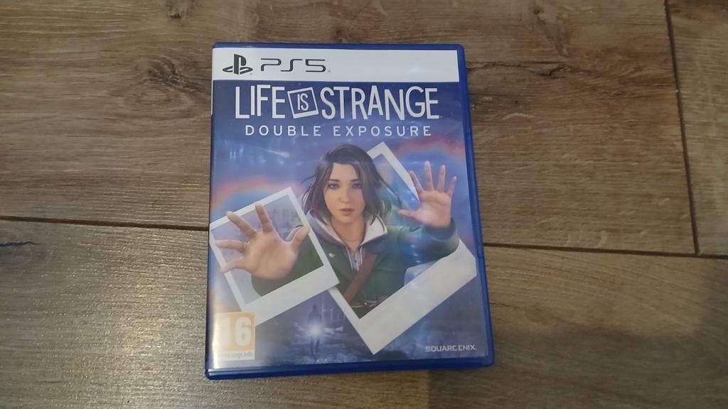 Life is Strange: Double Exposure, Spelcomputers en Games, Ophalen of Verzenden, Zo goed als nieuw, Avontuur en Actie, Vanaf 18 jaar