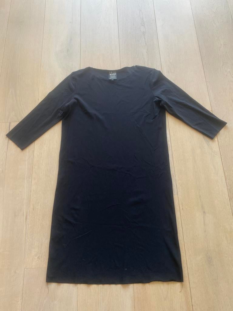 Irie wash L /xl  Pauw nieuwstaat, Kleding | Dames, Zwart, Maat 42/44 (L), Ophalen of Verzenden, Zo goed als nieuw
