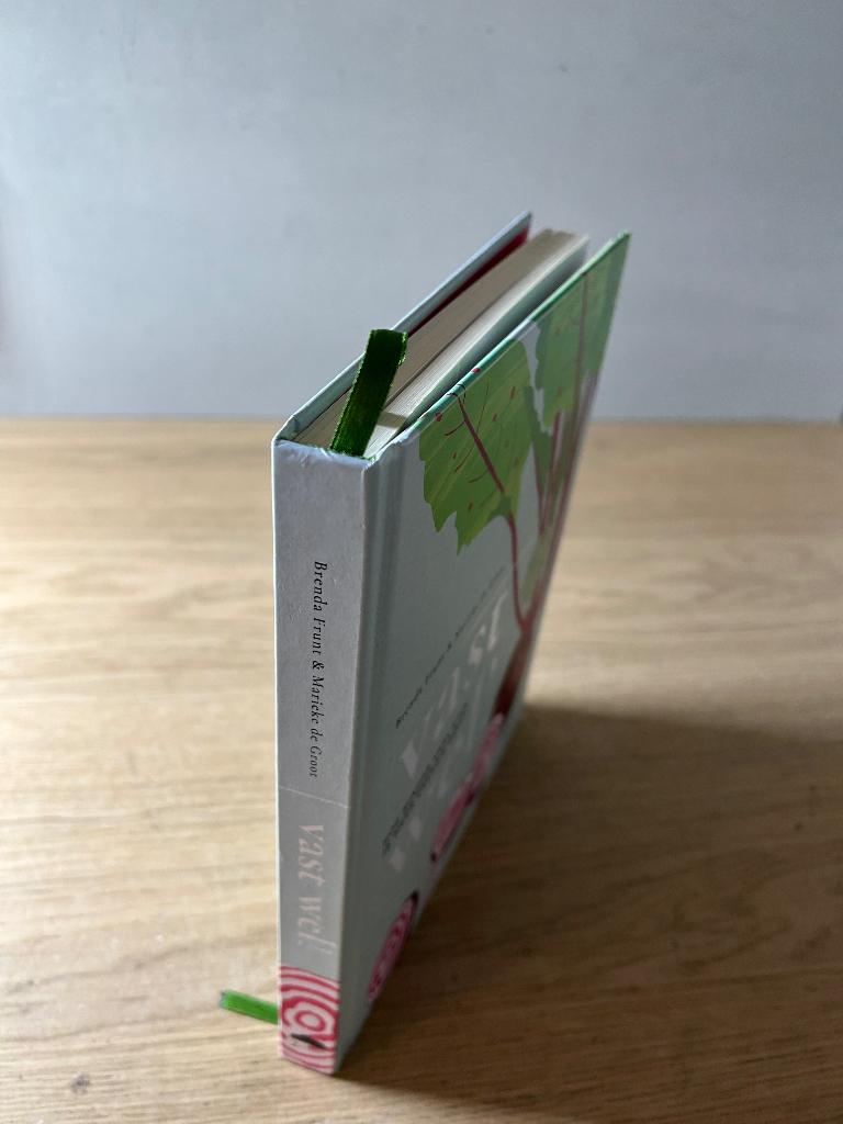 Vast Wel! | Brenda Frunt & Marieke de Groot, Ophalen of Verzenden, Gelezen