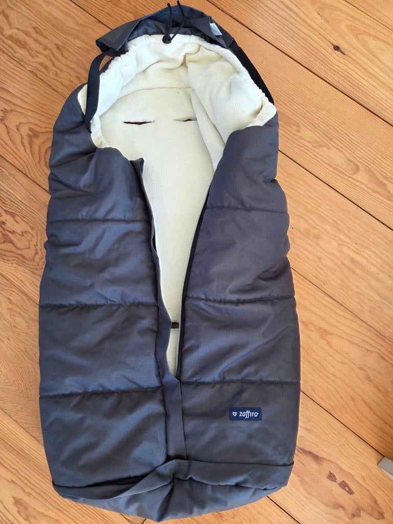 Zaffiro voetenzak, Ophalen of Verzenden, Zo goed als nieuw, Voetenzak