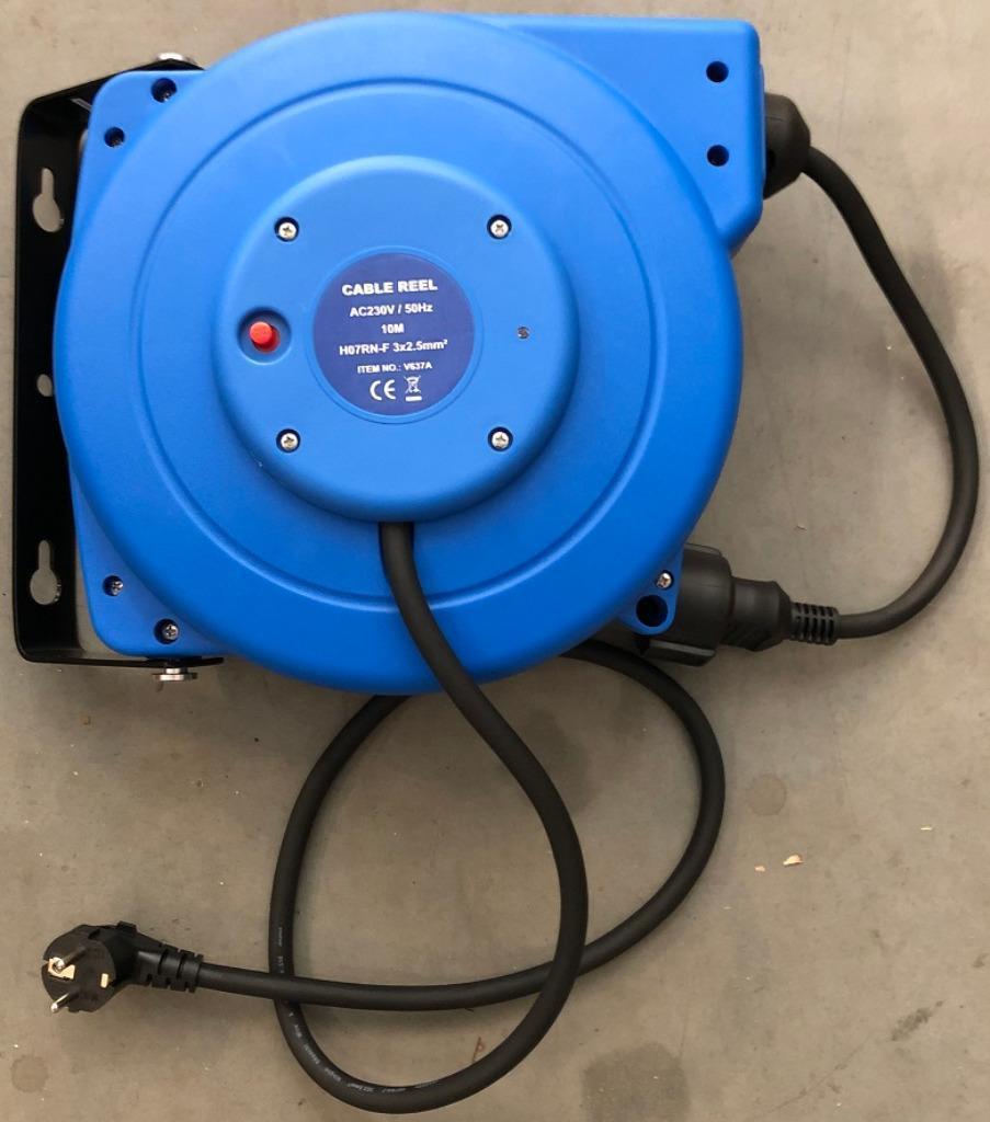 Verlenghaspels Automatisch – 3 modellen - Nieuw, -, -, Nieuw, Ophalen of Verzenden