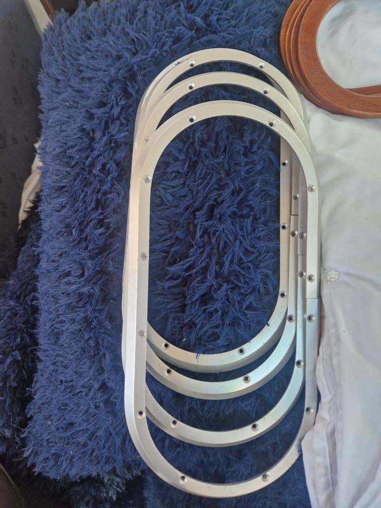 Boot raam lijsten, Ophalen, Nieuw, Kombuis en Sanitair, Zeilboot of Motorboot