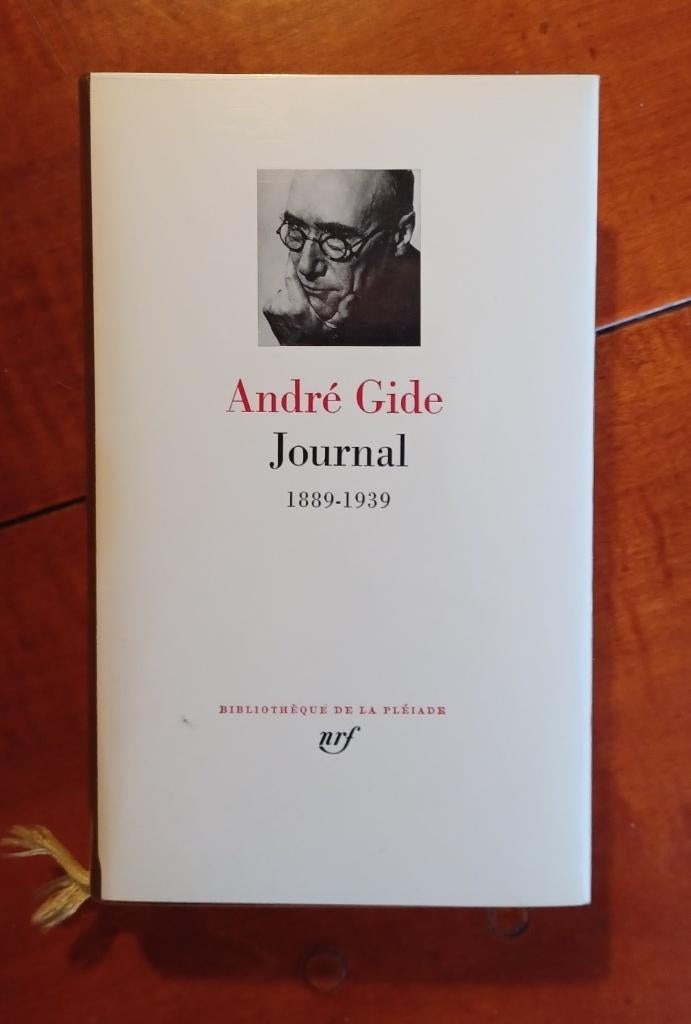 André Gide - Journal & Souvenirs, Ophalen of Verzenden, Zo goed als nieuw