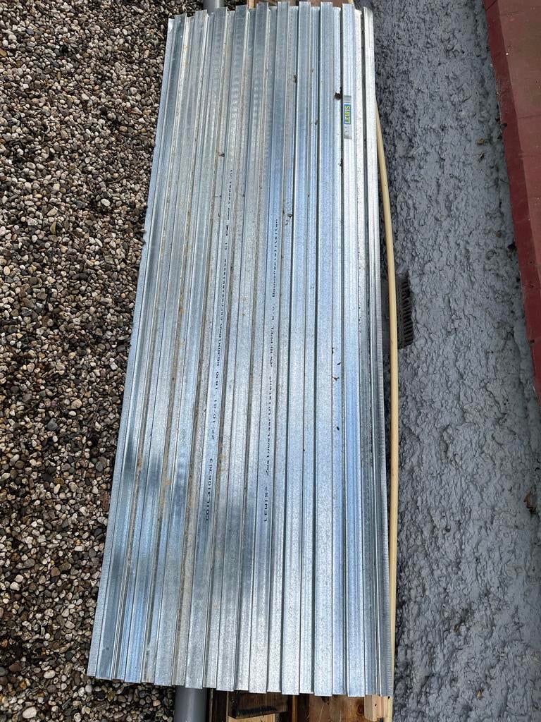 Lewis (zwaluwstaart) plaat 183x63cm, Doe-het-zelf en Verbouw, Platen en Panelen, Ophalen, Nieuw, Overige materialen, Minder dan 20 mm