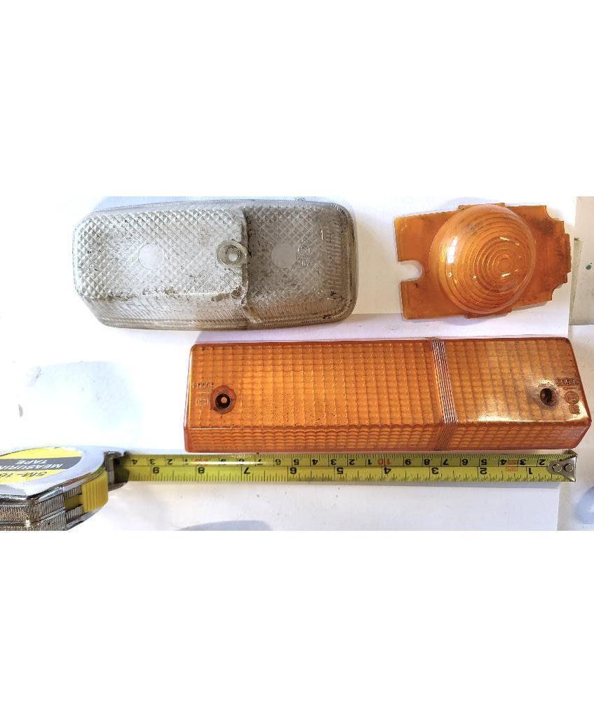 Citroën Indicator knipperlicht SEIMA 424G oude auto items, Ophalen of Verzenden