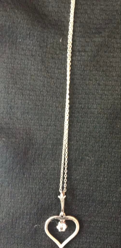 Romantische Liefdevolle Hart Hanger Holle Ketting Party Vrouwen Liefhebbers Sieraden Cadeau kopen vanaf een prijs van 1.27