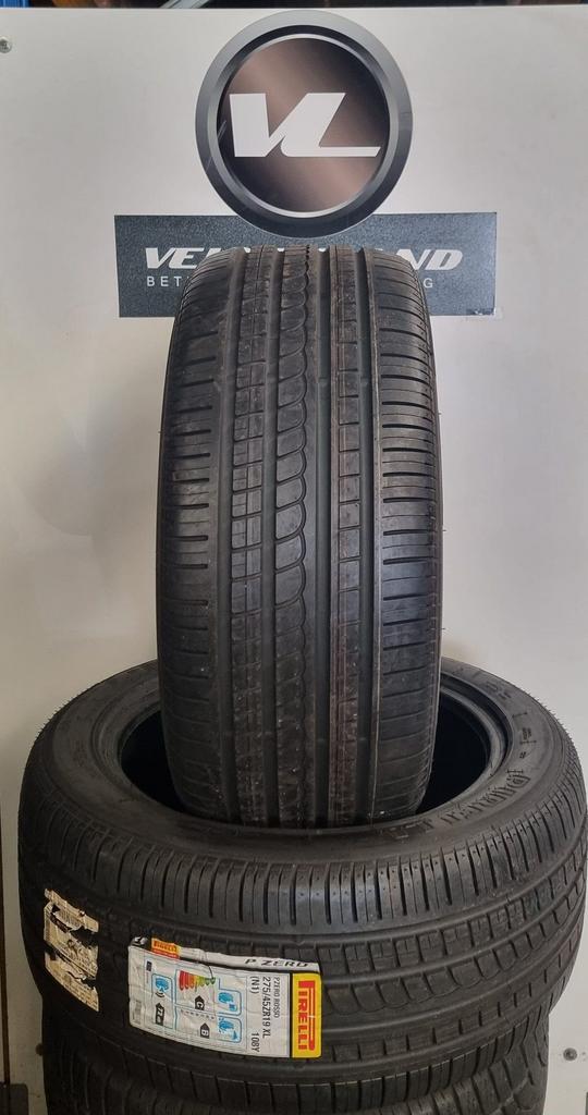 Pirelli Pzero Rosso N1 275-45-19 2754519  275/45R19, 19 inch, Gebruikt, -, -