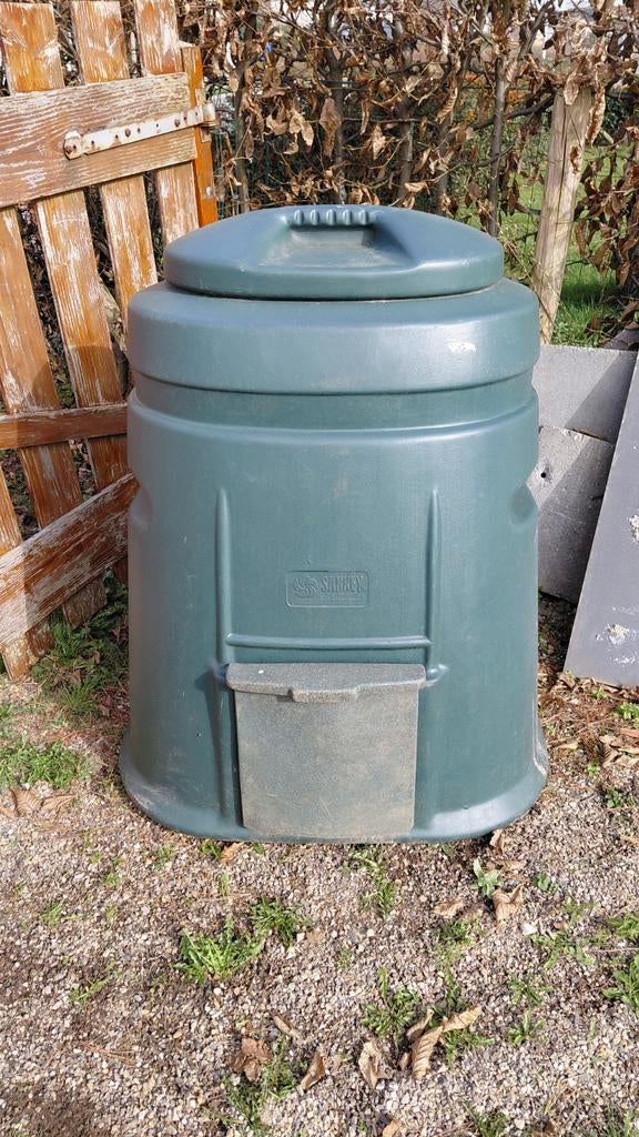 Compostbak, Tuin en Terras, Aarde en Mest, Ophalen