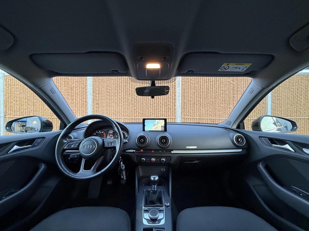 Audi A3 Sportback 30 TFSI Pro Line Navigatiesysteem | Xenon, Voorwielaandrijving, Navigatiesysteem, Gebruikt, Euro 6
