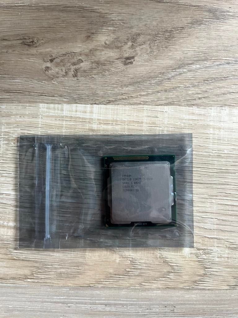 Intel CPU I5 2320 (Socket 1155), Computers en Software, Processors, Zo goed als nieuw, Ophalen of Verzenden