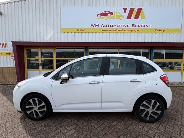 Citroen C3 1.0 VTi Collection AIRCO, Auto's, Citroën, Voorwielaandrijving, Euro 5, Gebruikt, 948 kg