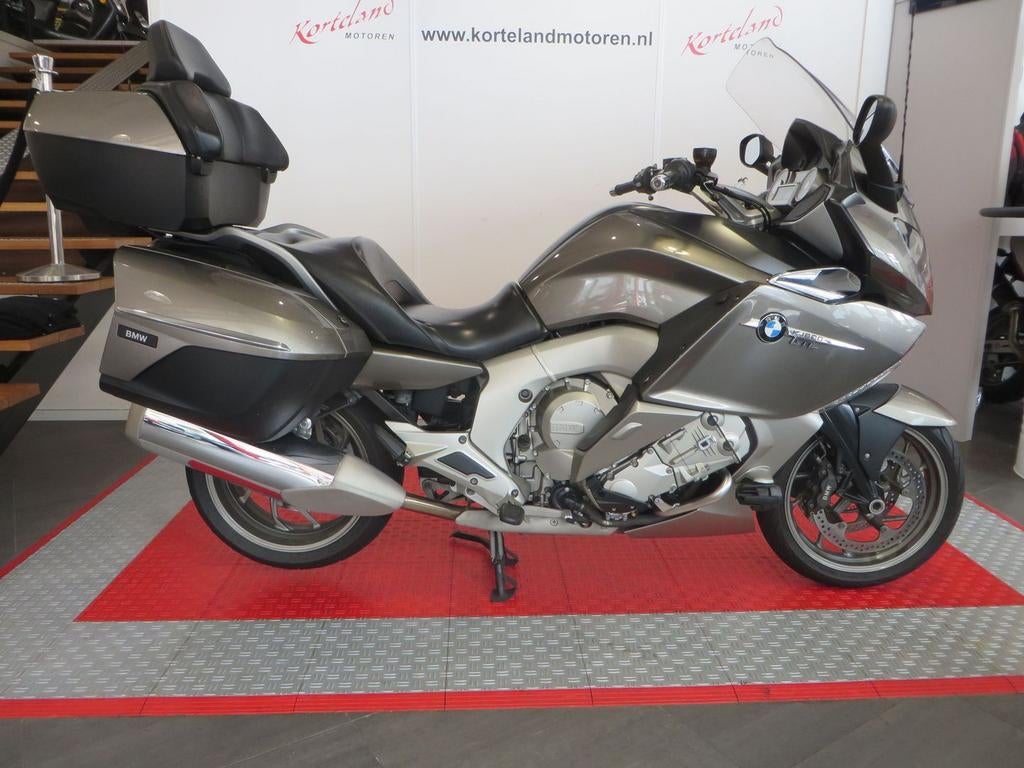 BMW K 1600 GTL (bj 2014)