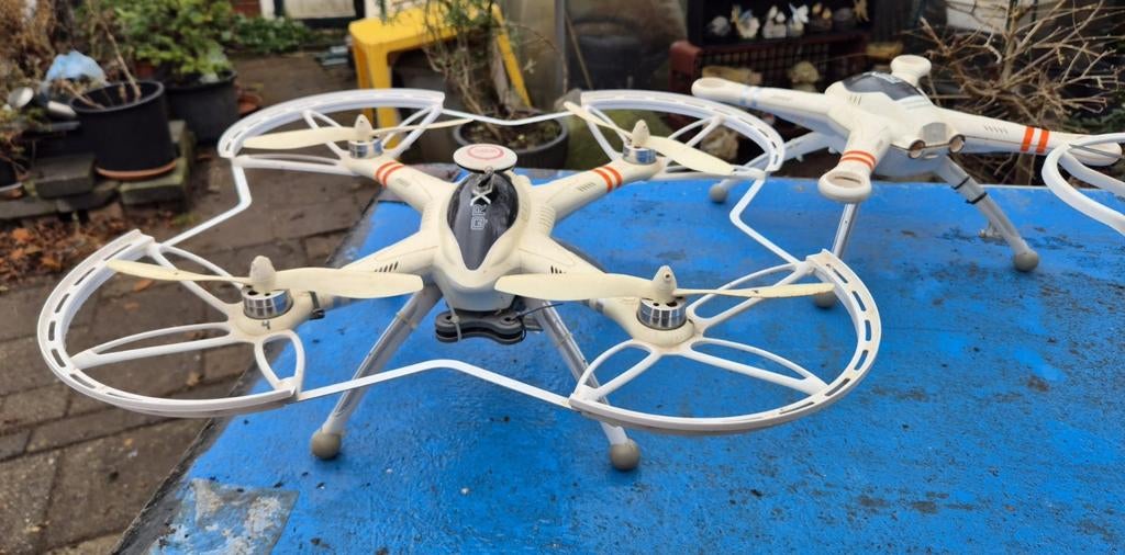 Hobby Drones te koop, Ophalen
