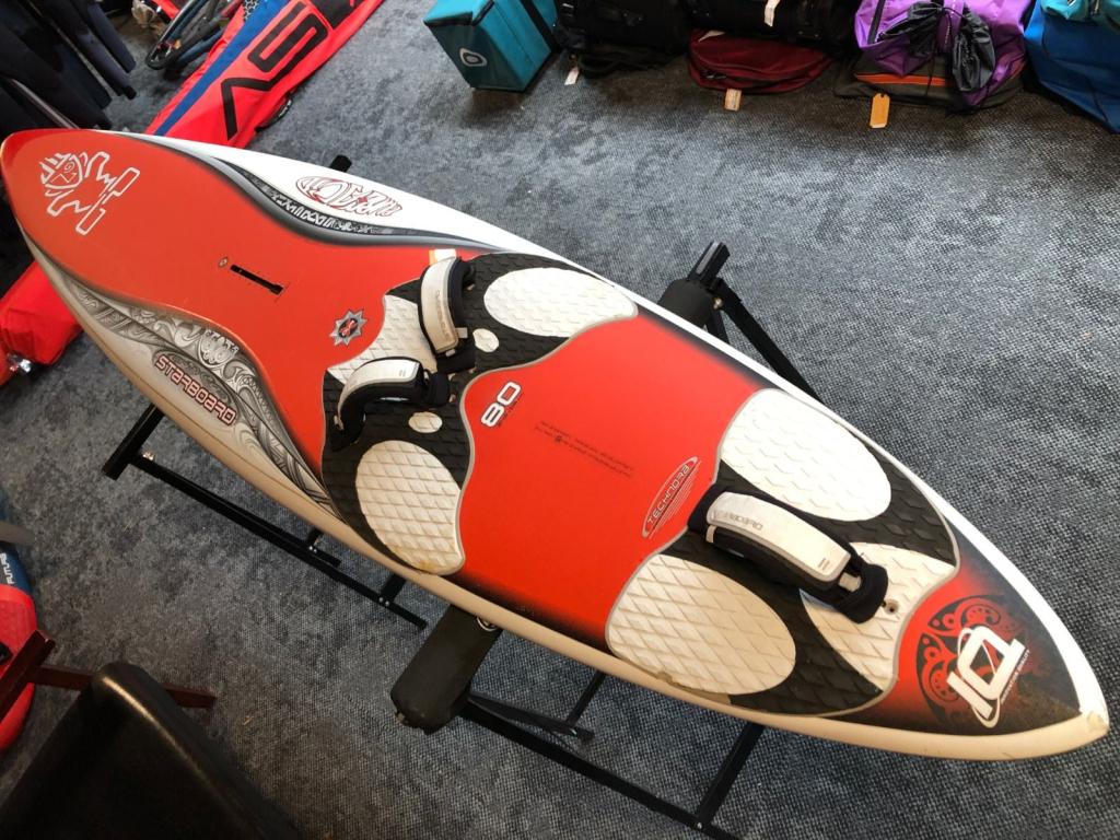 Starboard PURE ACID 80L, Aloha@surfcenter.nl, Gebruikt, Minder dan 250 cm, Ophalen of Verzenden