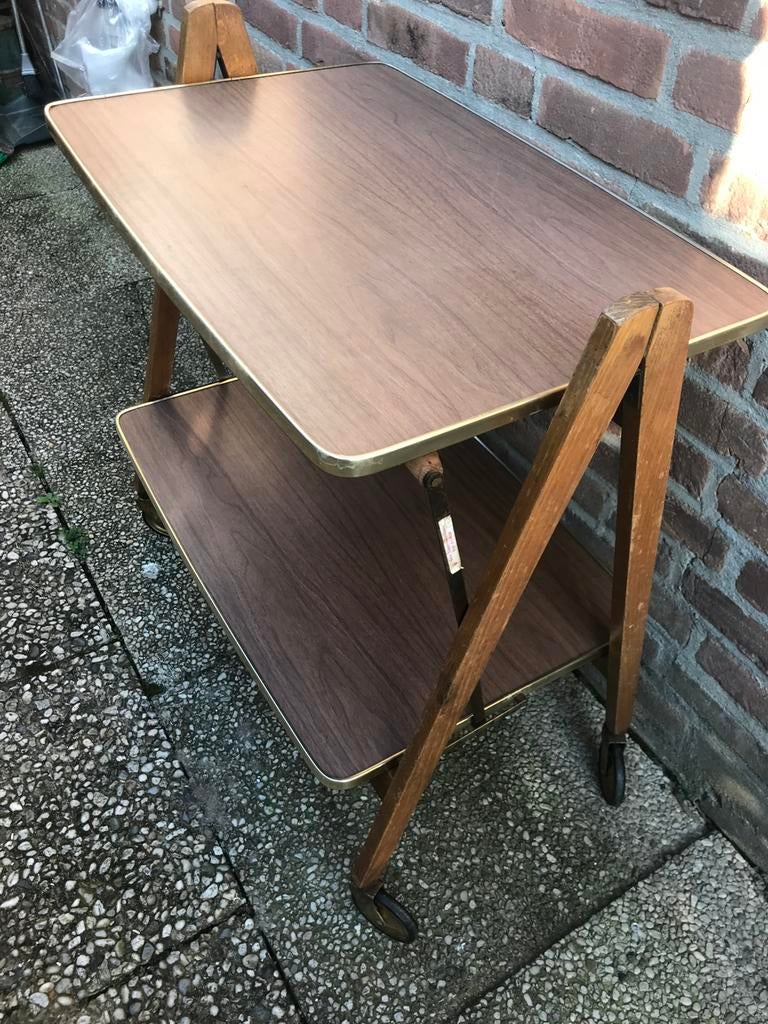 Thee wagen, Ophalen of Verzenden