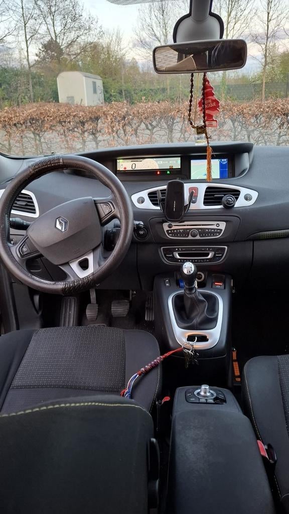 Renault Grand Scenic 2009 7p BIEDEN, Ophalen of Verzenden, Renault