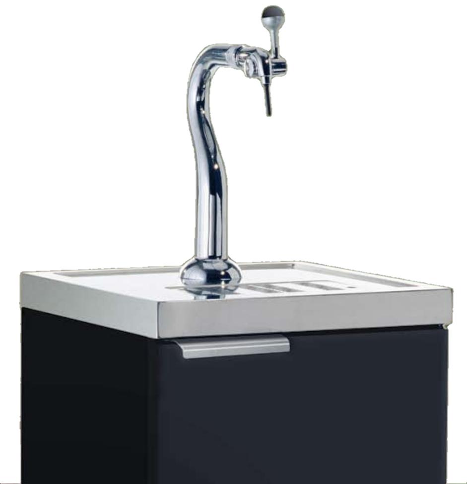 Biertap (David Tap) te huur – GRATIS bezorgd in Katwijk!, Ophalen