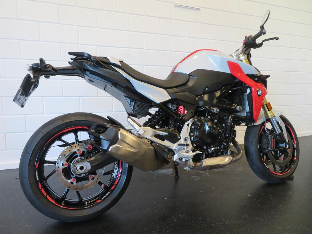 BMW F 900 R A2 35KW NIEUWSTAAT! (bj 2020) - foto 3