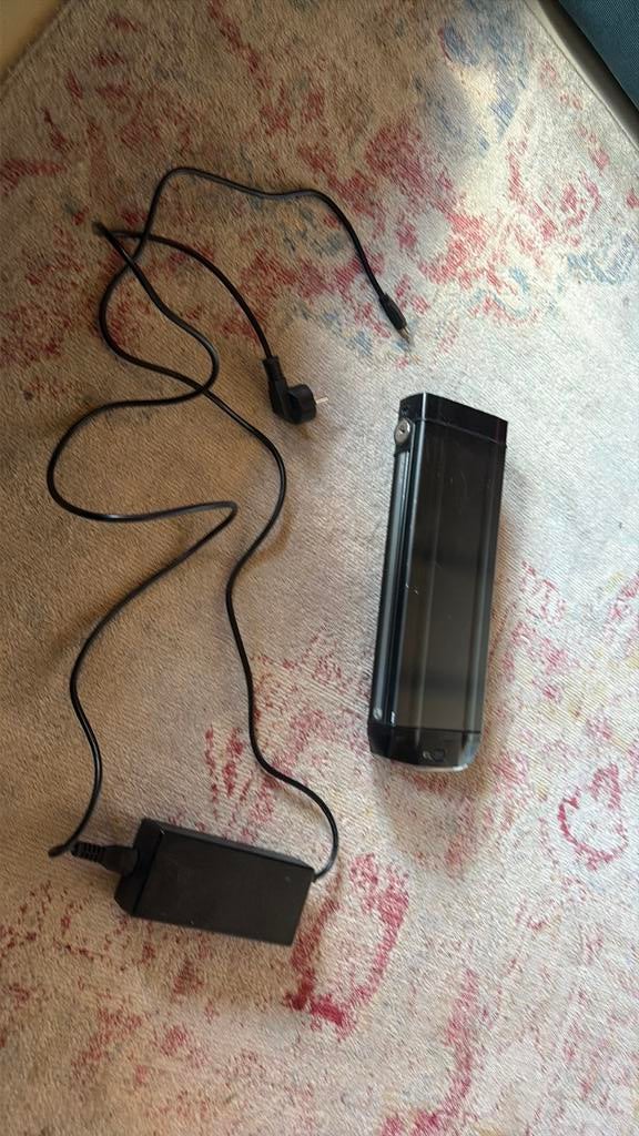 Stella accu, Ophalen of Verzenden, Gebruikt