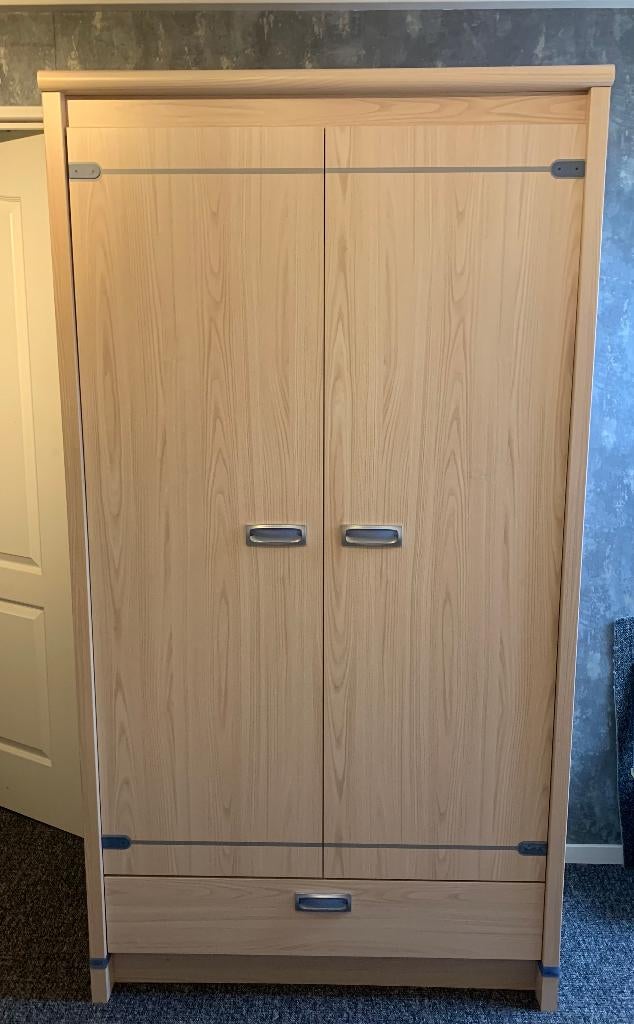 complete tiener slaapkamer, Huis en Inrichting, Ophalen, Zo goed als nieuw, Eenpersoons