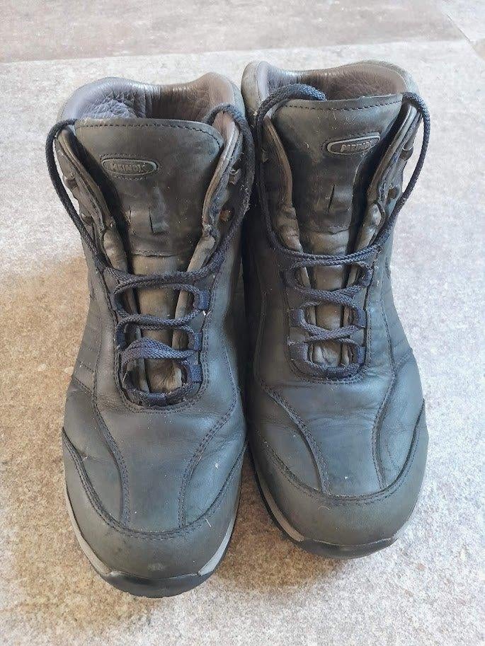 Meindl Ohio Lady 2 GTX maat 40, Ophalen of Verzenden, Gebruikt, Schoenen
