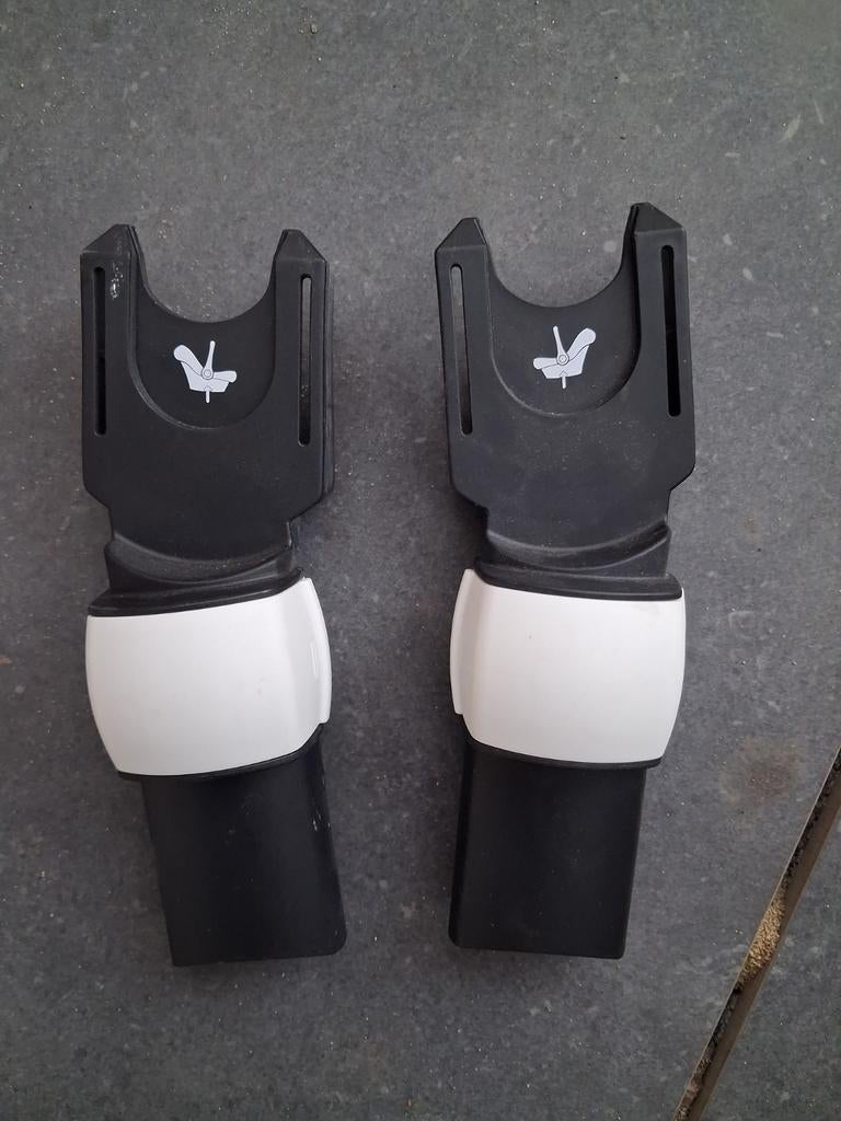 Bugaboo lynx/buffalo/fox adapters € 37,50, Ophalen of Verzenden, Zo goed als nieuw, Bugaboo