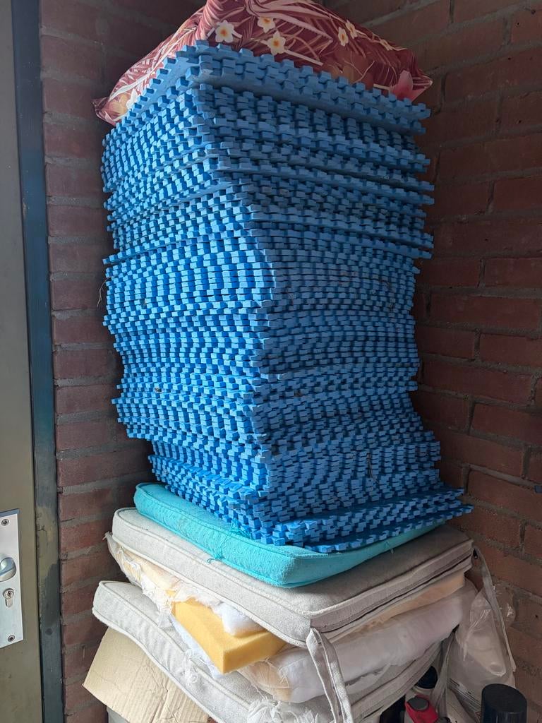 Zwembad tegels voor onder het zwembad, Tuin en Terras, Zwembaden, Ophalen of Verzenden, Gebruikt, Overige typen